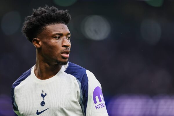 Ghana’s Mohammed Kudus hailed as Tottenham’s best signing of the summer by David Moyes