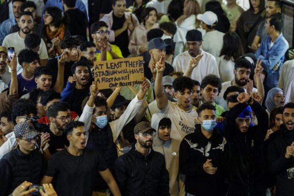 Three killed in Morocco as youth protests over 2030 World Cup spending