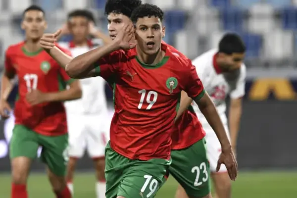 Morocco carry Africa and Arab hopes at U-20 World Cup in Chile