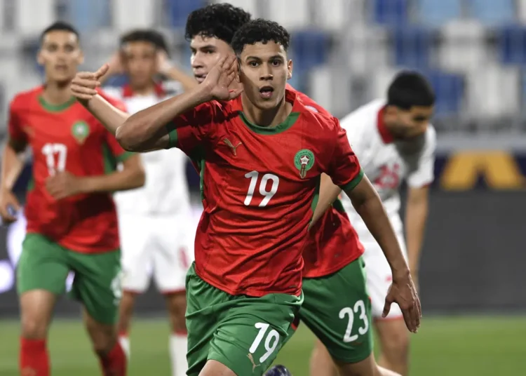 Morocco carry Africa and Arab hopes at U-20 World Cup in Chile