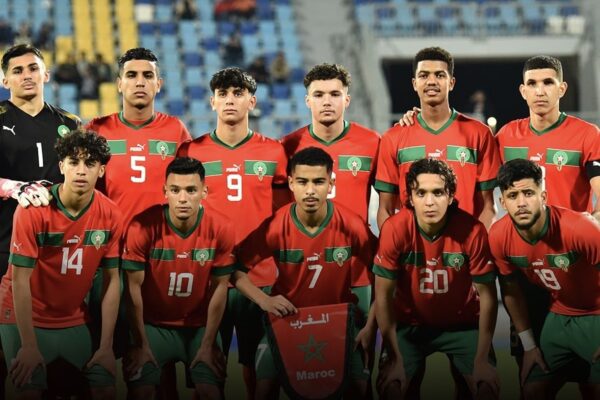 Morocco secure knockout place at U-20 World Cup
