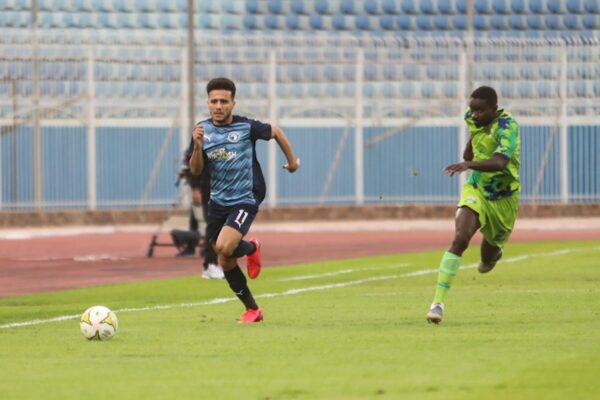 Another injury blow for Pyramids as Mostafa Fathi sidelined for Super Cup