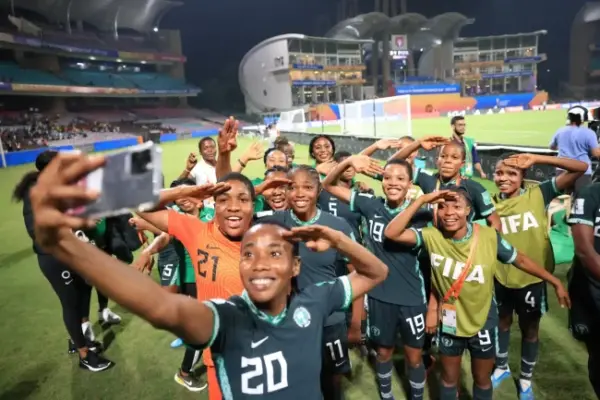 2025 U17 Women’s World Cup:  African trio reach knockout stage as Cameroon exit early