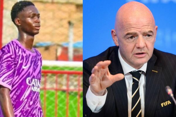 FIFA issues firm response following death of Senegalese goalkeeper Cheikh Touré