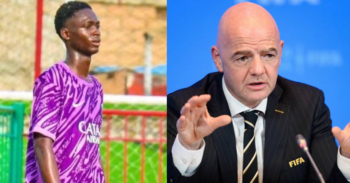 FIFA issues firm response following death of Senegalese goalkeeper Cheikh Touré