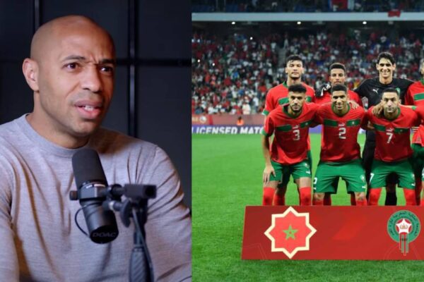 Thierry Henry’s remark on Morocco sparks excitement ahead of 2026 World Cup