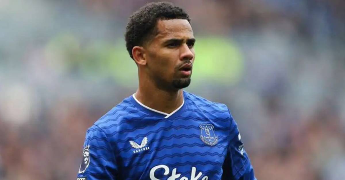 Three EPL clubs looking to poach Senegal forward Iliman Ndiaye from Everton - AfricaSoccer.com