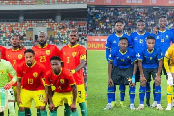Guinea awaits CAS verdict on 2025 AFCON appeal against Tanzania