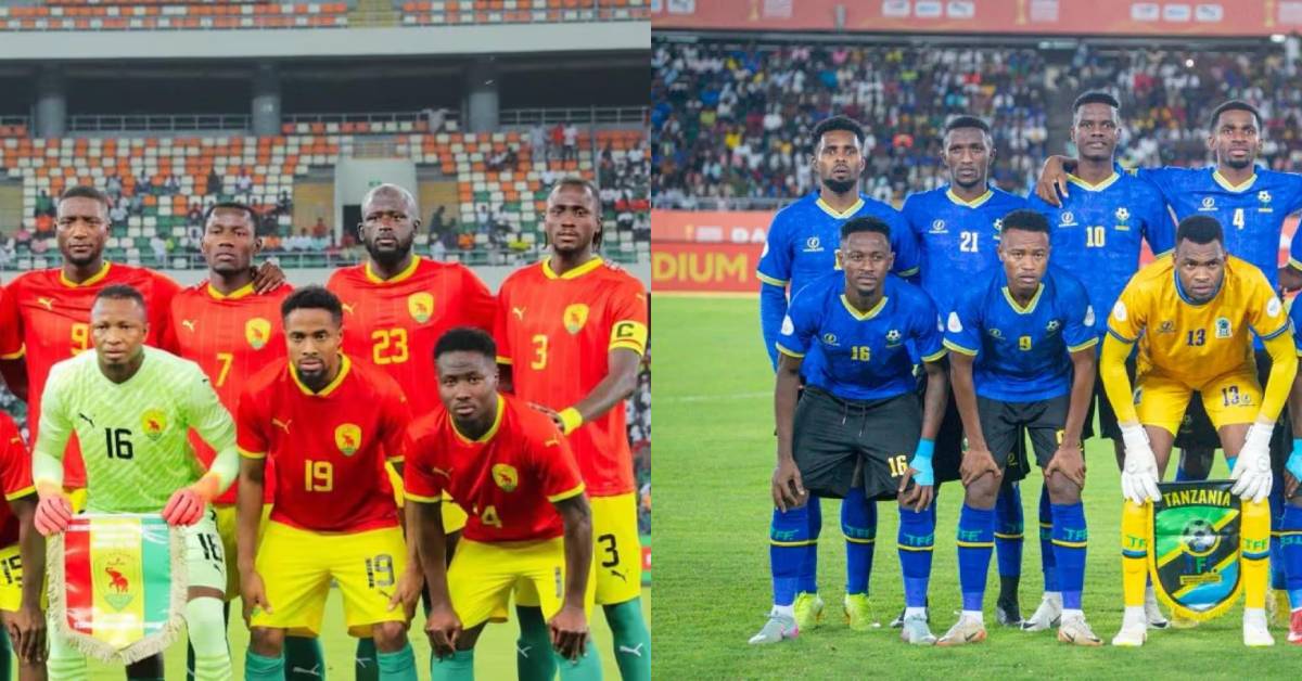 Guinea awaits CAS verdict on 2025 AFCON appeal against Tanzania