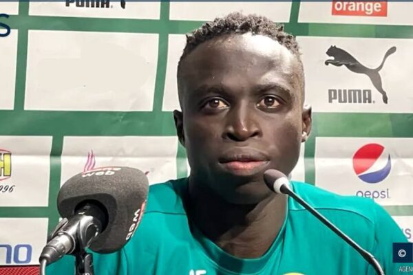 Krépin Diatta clarifies Monaco situation and reaffirms commitment to Senegal