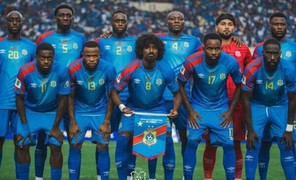 DR Congo: Yoane Wissa’s injury blow delays return for club and country