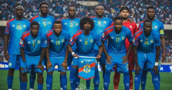 DR Congo: Yoane Wissa’s injury blow delays return for club and country