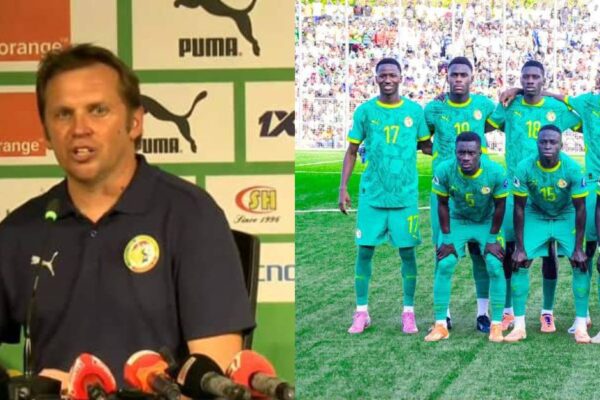 Assistant coach Teddy Pellerin reveals the secrets behind Senegal’s dominant win