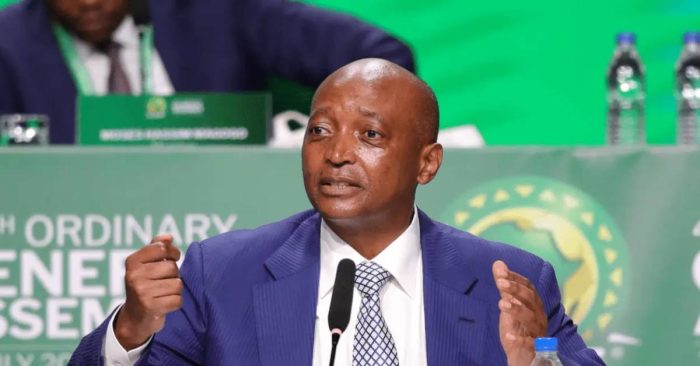 CAF confirms Morocco as host of 2025 Africa Cup of Nations