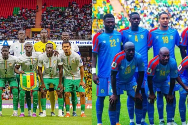 Senegal and DR Congo set for final battle in World Cup qualifying race