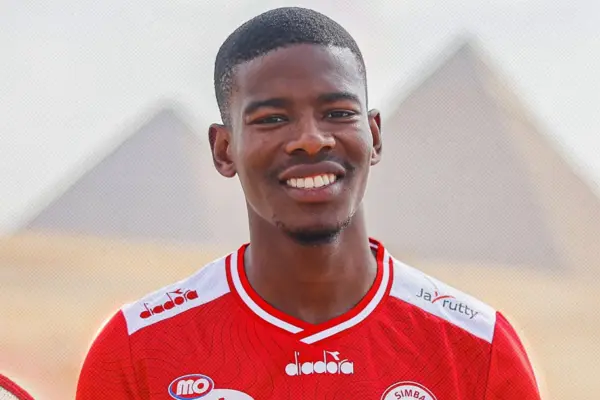 Raja Casablanca target South African attacker Neo Maema in January move