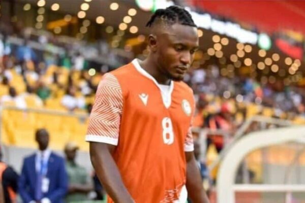 Niger target crucial victory over Congo to keep World Cup dream alive