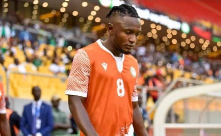 Niger target crucial victory over Congo to keep World Cup dream alive