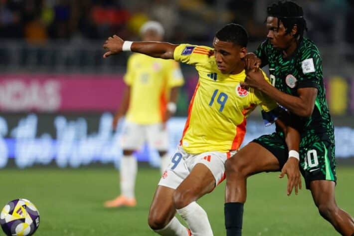 Argentina face Nigeria as Morocco meet South Korea in U20 World Cup round of 16