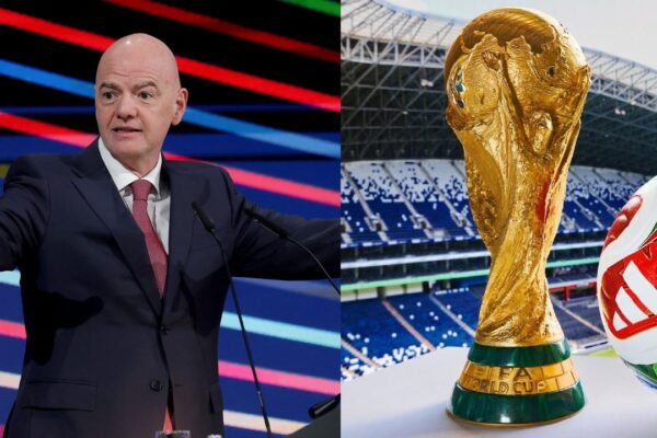 FIFA plans squad expansion for 2026 World Cup, offering major boost to African Nations