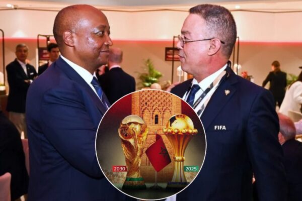 Fouzi Lekjaa condemns conspiracy targeting Morocco over AFCON and World Cup