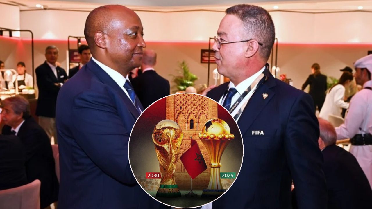 Fouzi Lekjaa condemns conspiracy targeting Morocco over AFCON and World Cup
