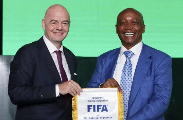 FIFA: Gianni Infantino announces $1.28 billion investment in African football by 2026