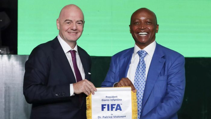 FIFA: Gianni Infantino announces $1.28 billion investment in African football by 2026