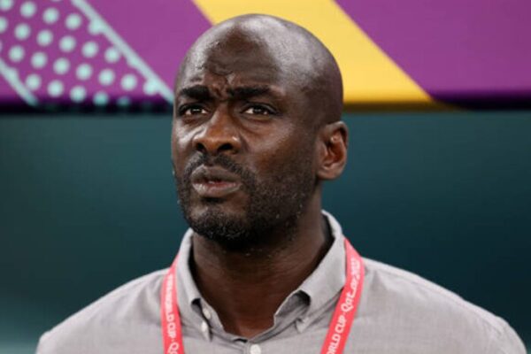 Otto Addo: Black Stars taking Comoros clash very seriously