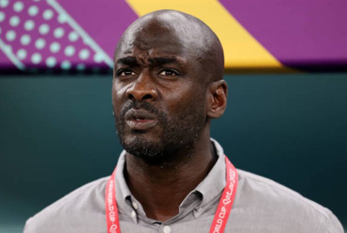 Otto Addo: Black Stars taking Comoros clash very seriously