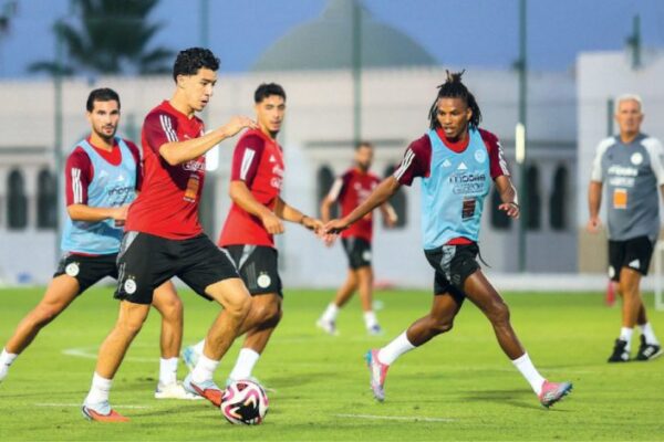 Algeria focused on securing World Cup return as they prepare to face Somalia