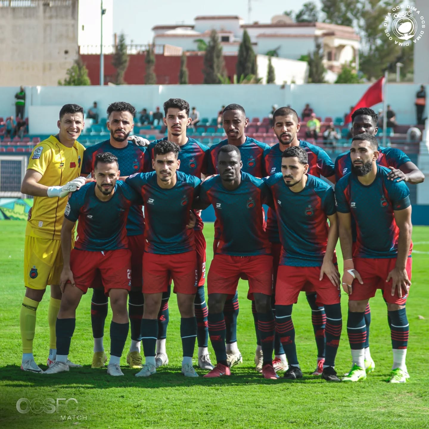  Olympic Club de Safi   CAF Confederation Cup Olympic Club de Safi stun San Pedro 2 1   AfricaSoccercom