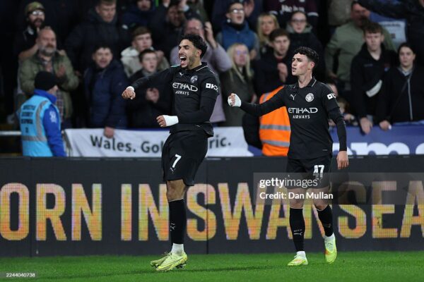 Pep Guardiola hails Omar Marmoush’s return for boosting attacking flexibility