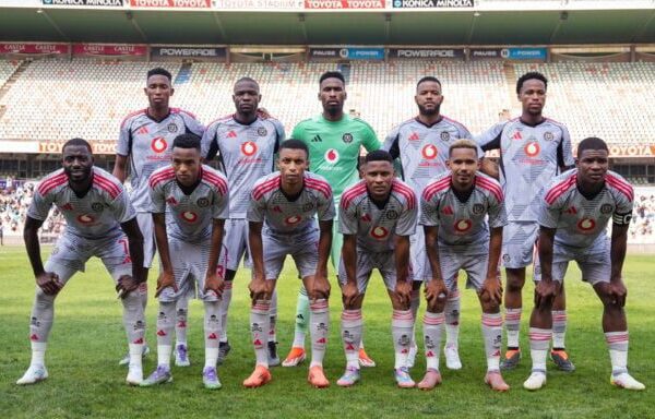 CAF Champions League: Orlando Pirates face stern test against Saint Eloi Lupopo in Kinshasa