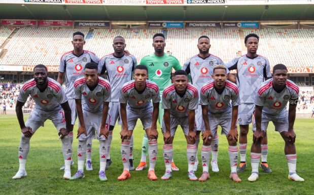 CAF Champions League: Orlando Pirates face stern test against Saint Eloi Lupopo in Kinshasa