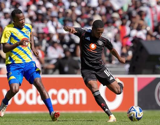 CAF dismisses Orlando Pirates’ protest against Saint-Eloi Lupopo