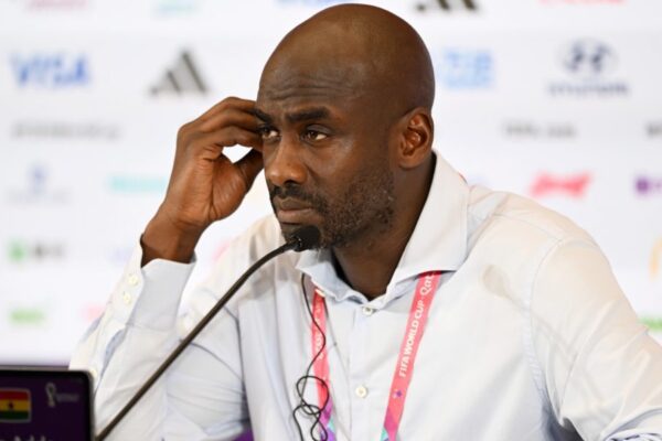 Otto Addo backs stability as Ghana finalise squad plans for 2026 World Cup