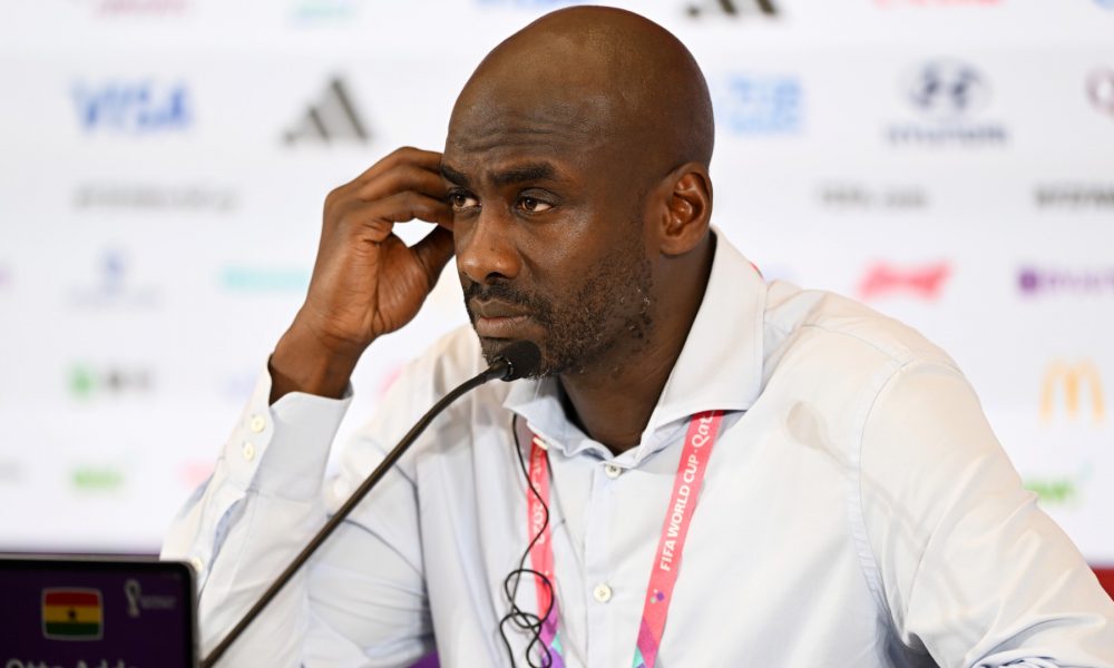 Otto Addo backs stability as Ghana finalise squad plans for 2026 World Cup