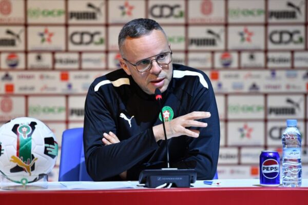 Morocco’s Mohamed Ouahbi urges focus and determination ahead of U20 World Cup clash with Korea