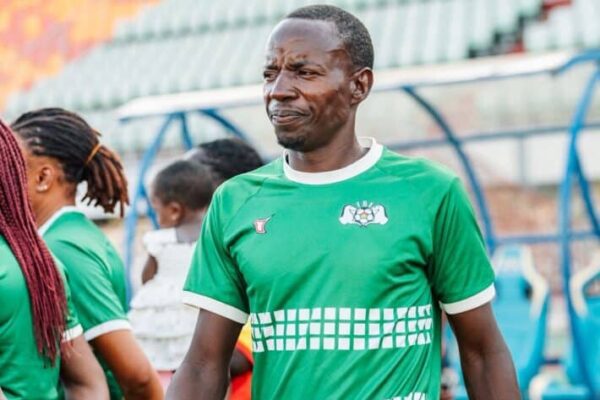 Pascal Sawadogo: The man behind Burkina Faso’s women’s football rise