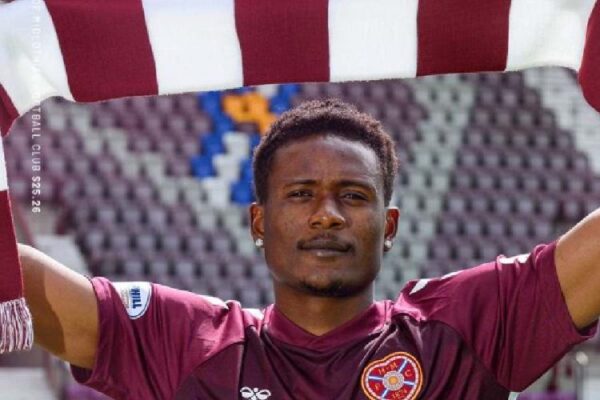 Burkinabe winger Pierre Landry Kaboré dreams of playing in Spain’s La Liga