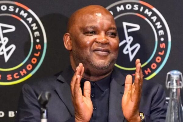 Pitso Mosimane eyes Bafana Bafana coaching job, targets AFCON glory