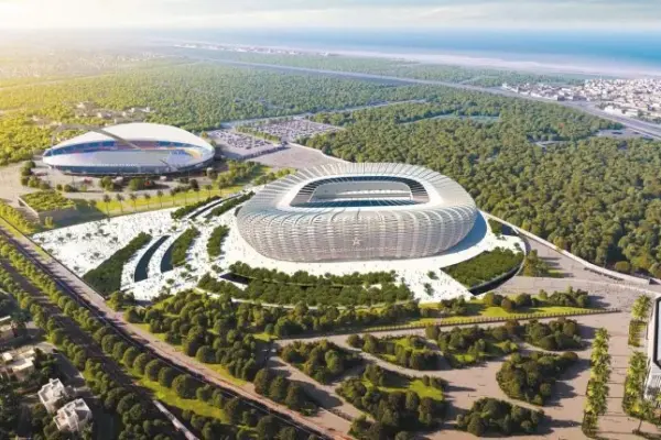 Prince Moulay El Hassan and Al Barid stadium to host 2026 FIFA World Cup African playoffs