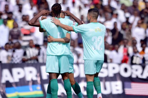 Pyramids march on with convincing win over APR FC in Kigali