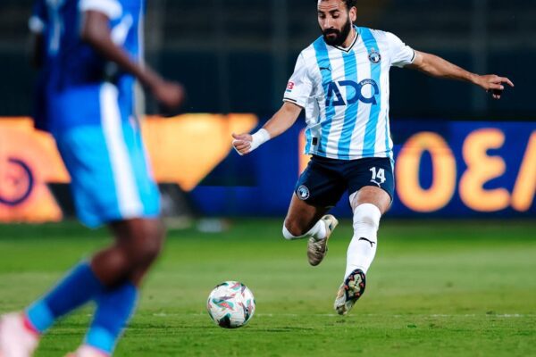Pyramids FC triumph over Ethiopian Insurance to reach CAF Champions League group stage