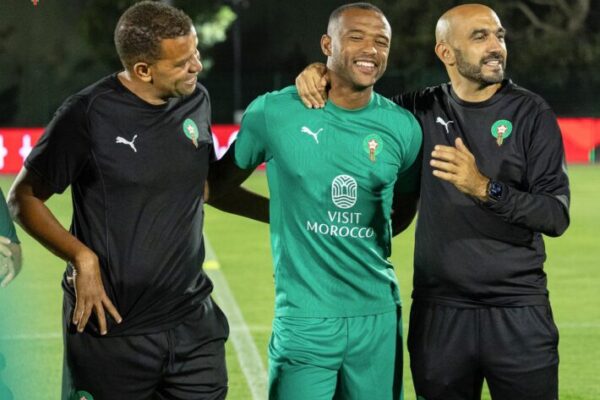 Walid Regragui praises Hakimi, El Kaabi and Bounou ahead of final World Cup qualifier