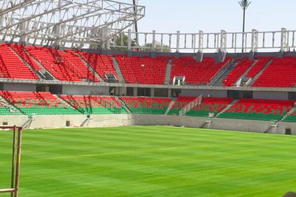 Morocco: Rabat to stage crucial African World Cup playoffs in November