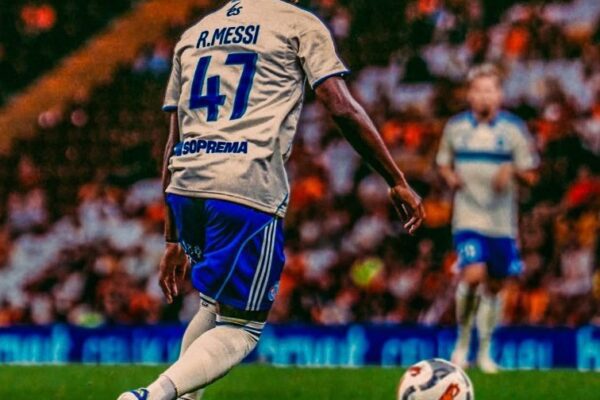 French-Cameroonian prodigy Messi delighted with bright start at Pau