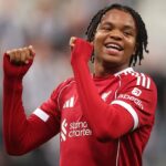 Van Dijk hails English-Nigerian teen Rio Ngumoha after eye-catching FA Cup display
