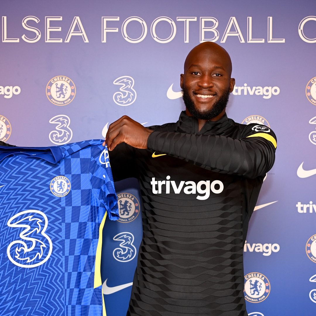 Belgian-Congolese star Romelu Lukaku’s agent admits Chelsea return was a costly mistake